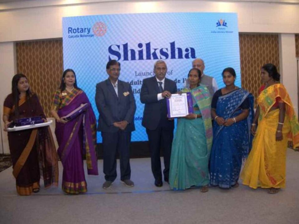 Coal India Launches Shiksha Program