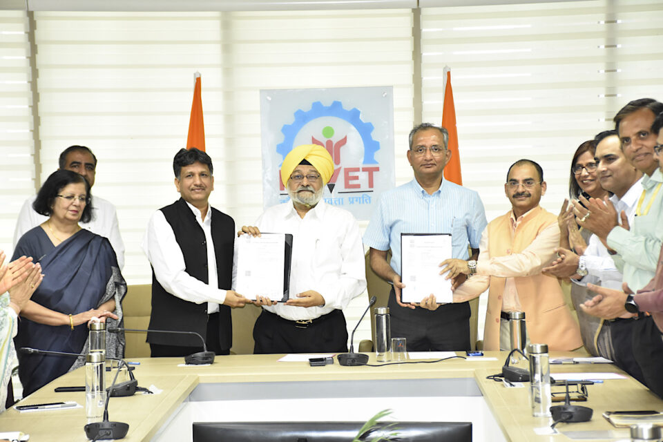 Delhi Metro Rail Academy receives dual recognition from the NCVET