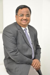 Srinivasa Raghavan Appointed Chairman of NEXUS Automotive International