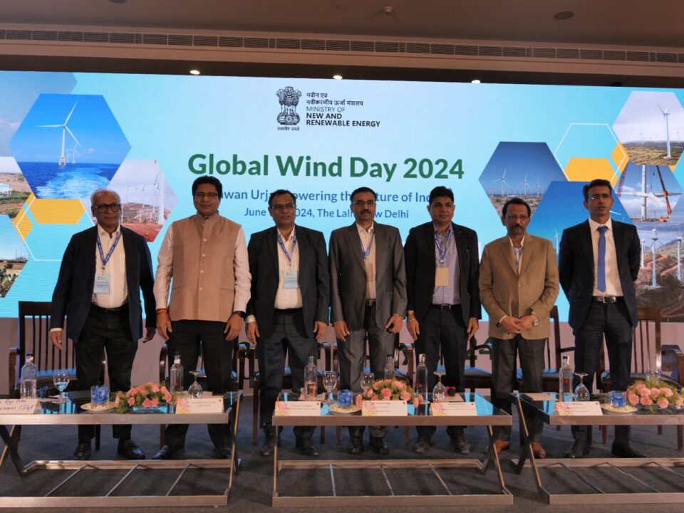 Global Wind Day: CMD IREDA Emphasizes Innovative Financing Solutions for Wind Energy Adoption