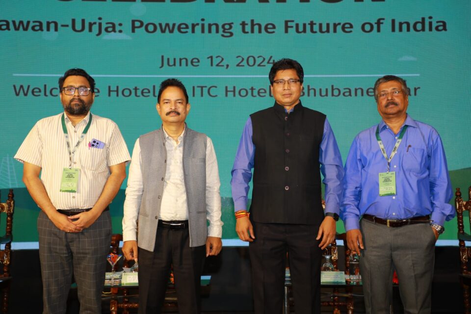 MNRE and IREDA Host Conference in Bhubaneswar Highlighting Odisha's Green Energy Potential