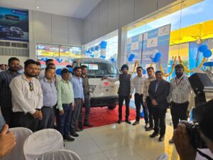 Ashok Leyland Light Commercial Vehicles opens a new dealership in Chhindwara Madhya Pradesh