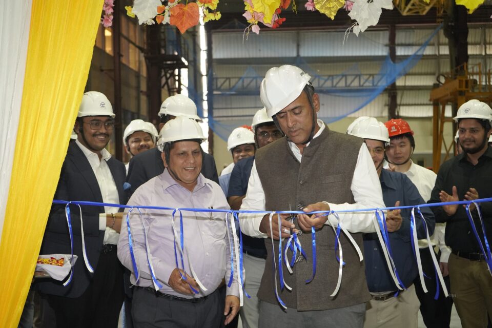 Titagarh Rail Systems Limited Commences Trainset Production for Bengaluru Metro's Yellow Line