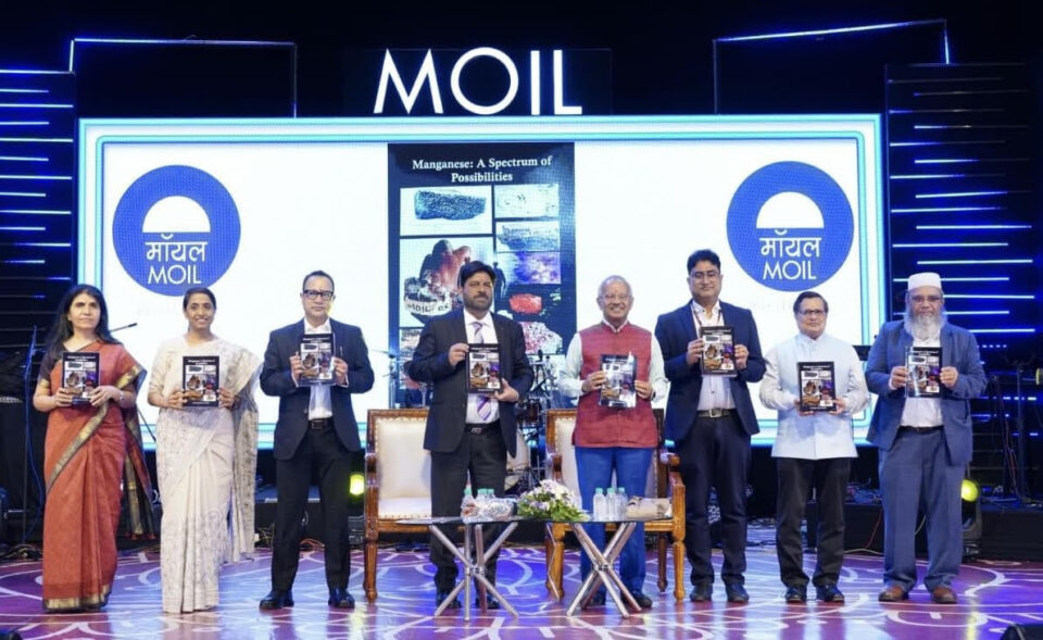 MOIL celebrates its 62nd Foundation Day