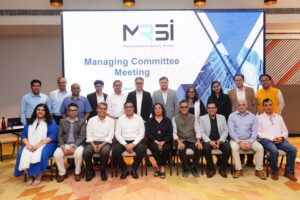 Market Research Society of India Elects New Managing Committee with Nitin Kamat as President at the 36th Annual General Meeting