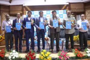 Mohan Babu University Hosts National Conference on ‘Bridging the Gap Between Academia and Industry in Health Sciences’ with esteemed Field Dignitaries