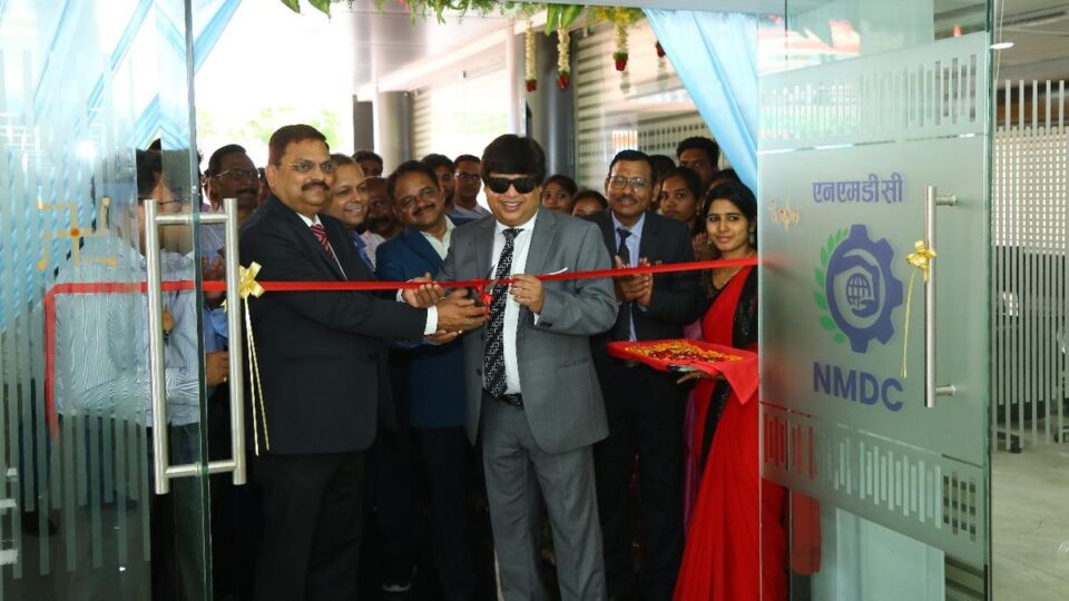 NMDC unveils ₹150 crore advanced R&D Centre in Hyderabad for sustainable mining innovation  