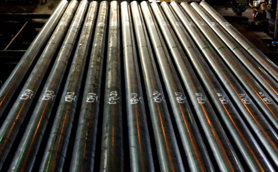 SAIL, Rourkela Steel Plant's Pipes boosting National Progress and Infrastructure