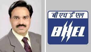 Shri Rajesh Kumar Dwivedi appointed Director (Finance) BHEL