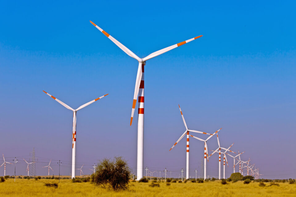 Suzlon secures a new order of 81.9 MW for the 3 MW series from Oyster Green Hybrid One Private Limited