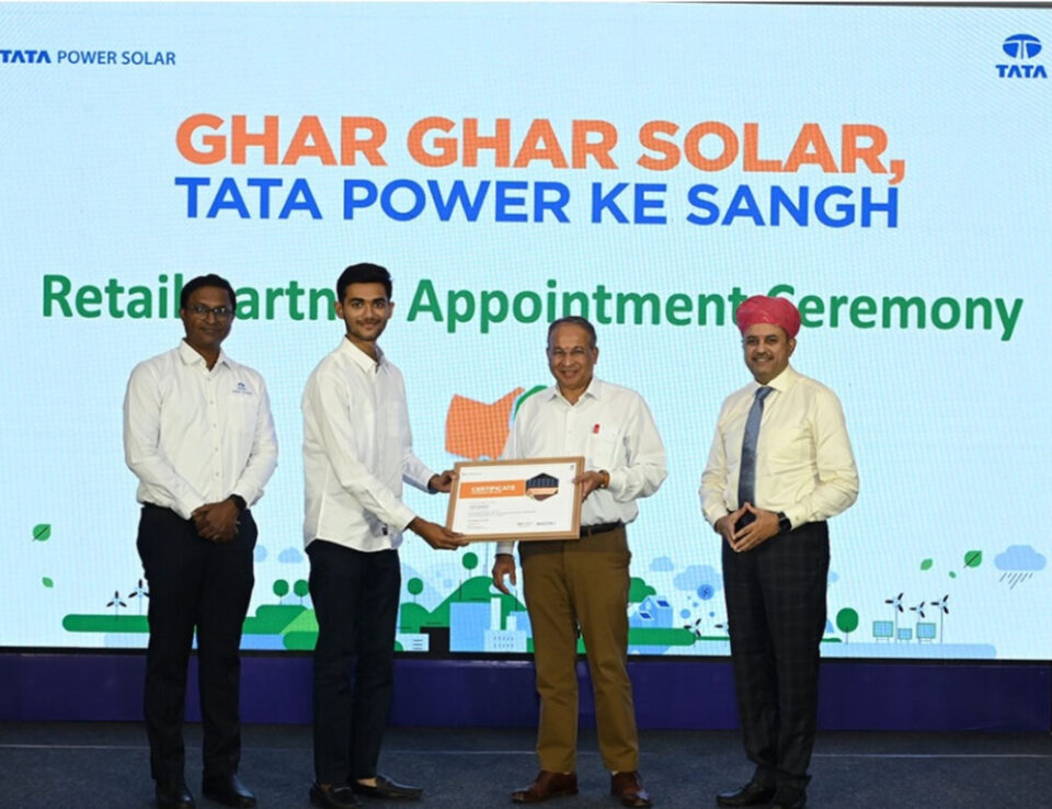 Tata Power launches the pan India campaign ‘Ghar Ghar Solar, Tata Power ke Sangh’