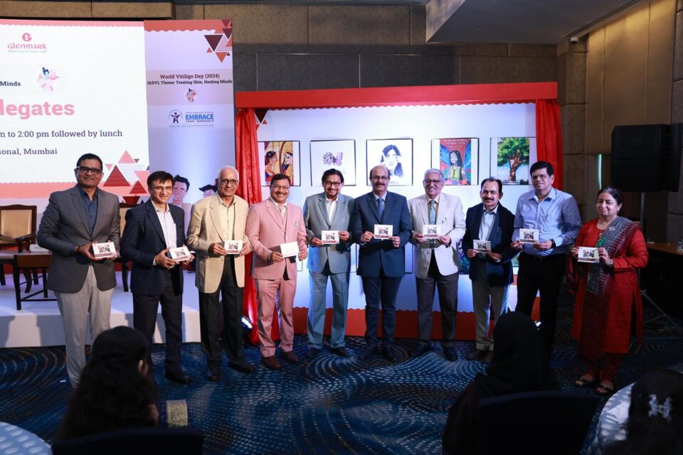 Glenmark and IADVL Undertake Awareness Campaign Supporting Vitiligo Patients in India