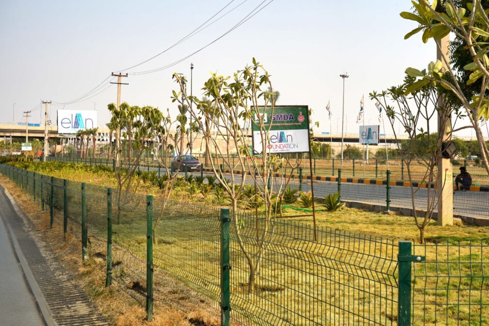 Elan Foundation Pledges to Cultivate more than 25,000 Plants and Trees on World Environment Day