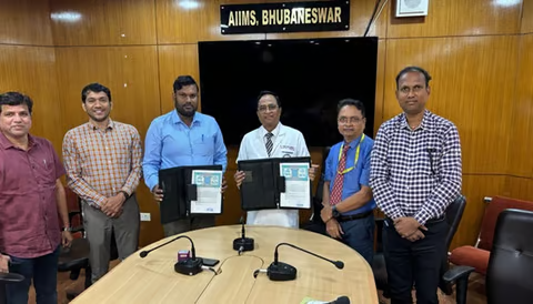 MCL partners with AIIMS Bhubaneswar to enhance health facilities in Odisha.