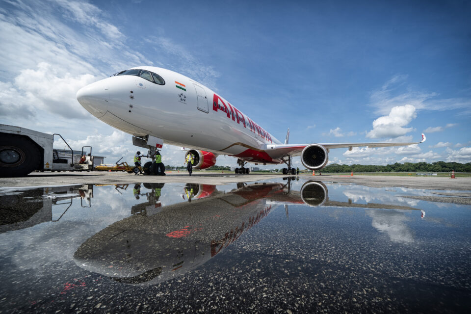 AIR INDIA LAUNCHES BAGGAGE TRACKING FEATURE ON ITS MOBILE APP AND WEBSITE FOR ENHANCED TRAVEL EXPERIENCE