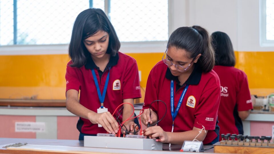 28 Students from Orchids The International School selected for Summer Internship at the Council of Scientific & Industrial Research (CSIR)
