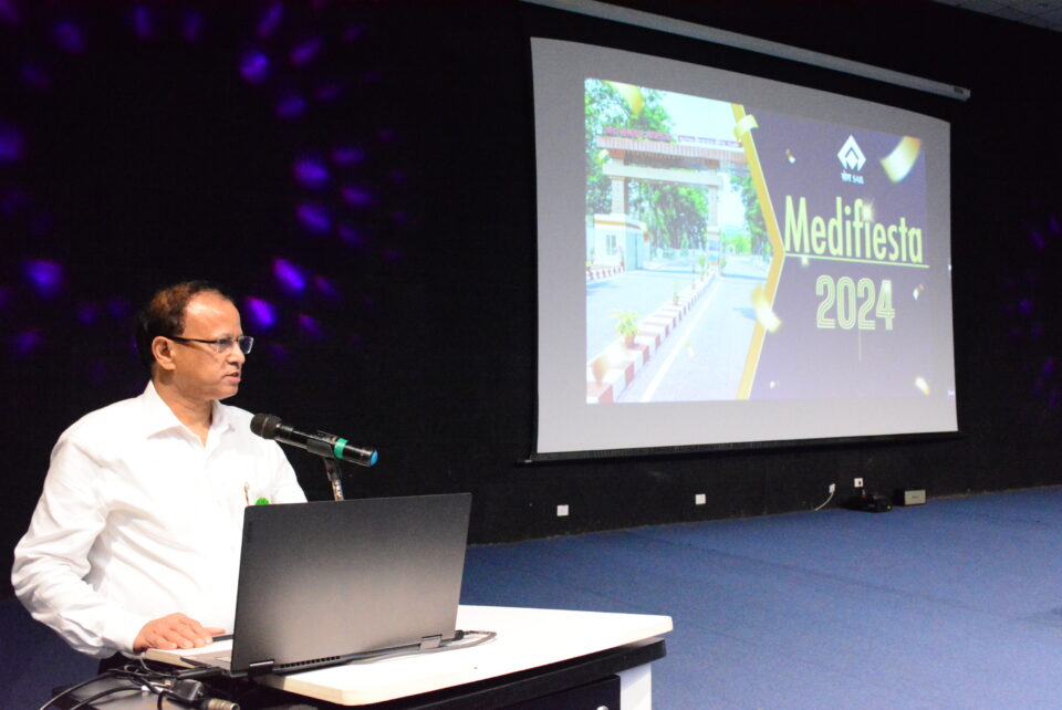 Medifiest- the Cultural Extravaganza of Ispat General Hospital concludes amidst fun and fervour 