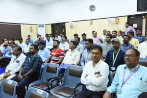 Performance Enhancement Plan Workshop on ‘Synergising Mines for Plant Operation’ commences at SAIL, Rourkela Steel Plant