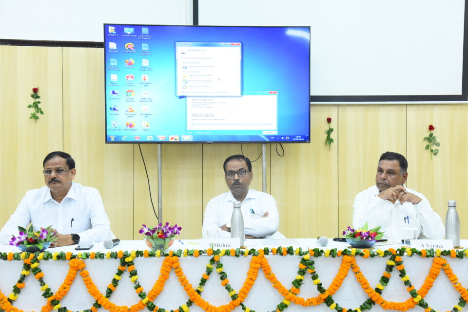Performance Enhancement Plan Workshop on ‘Synergising Mines for Plant Operation’ commences at SAIL Rourkela Steel Plant