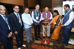 
Indian ICT industry is providing solutions to the world:
Telecom equipment designed and manufactured in India is exported to more than 100 nations