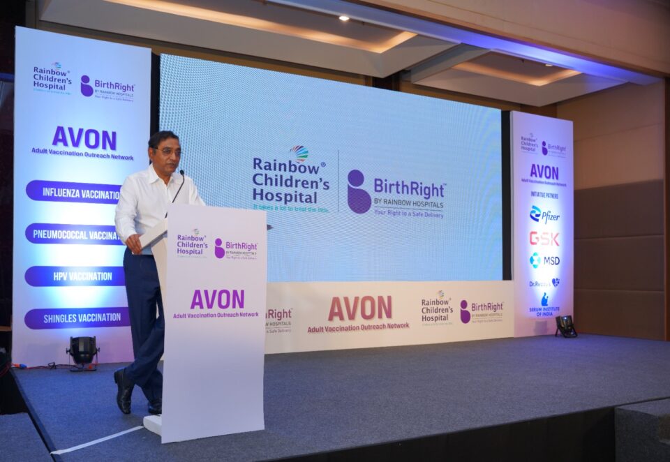 According to a study, 2/3rd of Indian Adults are unaware of Adult Vaccination