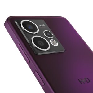 HMD Crest and HMD Crest Max 5G Smartphones Launched in India on Amazon Specials: Combining High-End Photography with Stylish Design