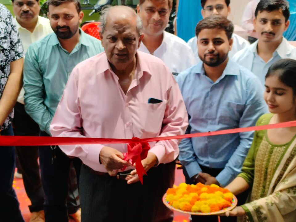 edcliffe Labs sets up a lab in Prayagraj, Enhancing Healthcare Accessibility through Quality Diagnostics.