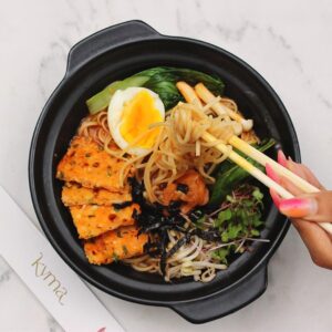 Kyma Announces Decadent Culinary Experience in Pune

Indulge in Exotic Ramen Bowls This Monsoon Season