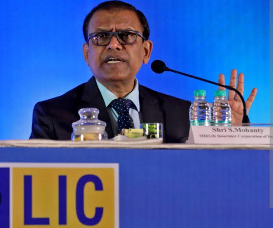 LIC redesignates  Siddhartha Mohanty as CEO and Managing Director