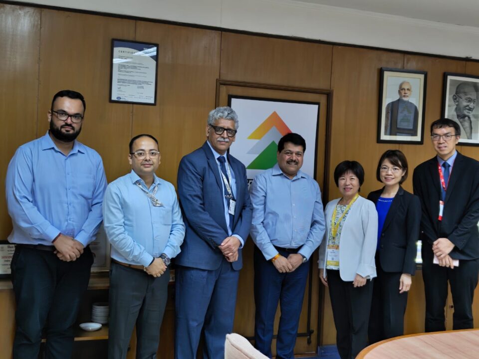 Taiwan delegation visits NSIC