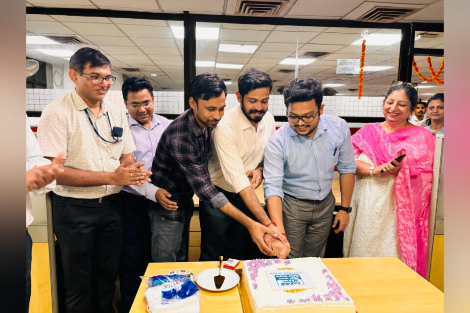 NVVN inaugurated New Power Trading Control Room
