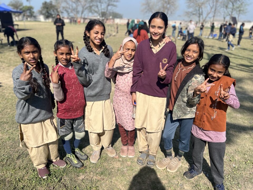 Nanhi Kali Launches Pioneering Campaign Combining Education and Sports for Girls