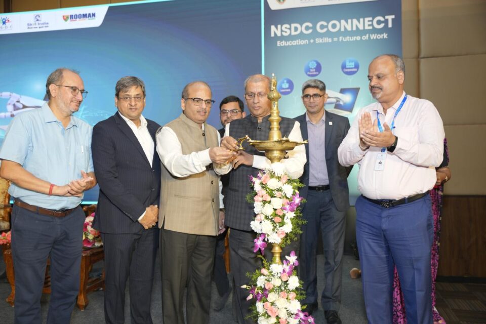 National Skill Development Corporation and Visvesvaraya Technological University Forge a Partnership to Launch Futuristic Skill Programs