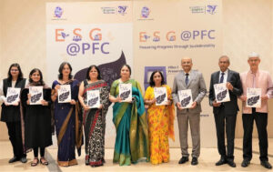 PFC launch ESG report in its Foundation day 