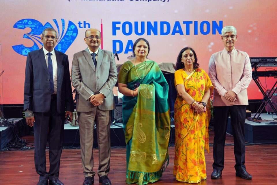 PFC marked its 39th Foundation Day on 16th July 2024 at Bharat Mandapam, New Delhi, with esteemed guests Shri Manohar Lal,  Union Minister of Power, Shri Shripad Yesso Naik, Union  Minister of State for Power & MNRE, and Shri Pankaj Agarwal, Secretary (Power).
