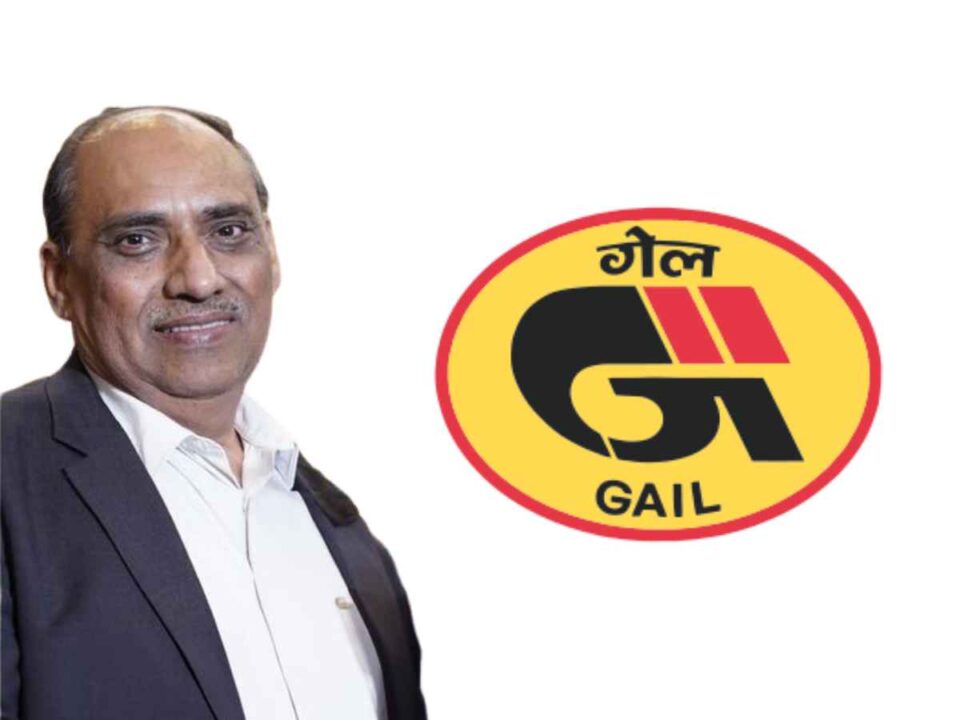 GAIL Limited Appoints Anupam Kulshrestha, D. J. Pandian, Sanjay Tandon and S. K. Srivastava as Non-Official Part-Time (Independent) Directors