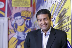 Funimation Founder, Gen Fukunaga Joins as Investor and Advisor to Toonsutra, India’s #1 Webtoon App