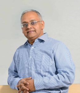 Shridhar Venkat, CEO, The Akshaya Patra Foundation