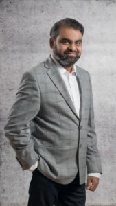 Mr Yatin Gupte, Chairman & Managing Director, Wardwizard Innovations & Mobility Ltd