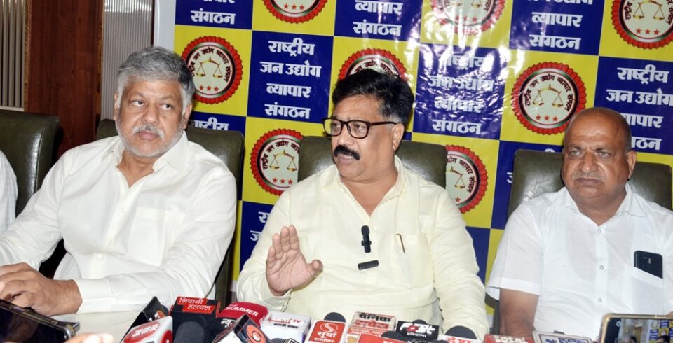 सूक्ष्म एवं लघु उद्योगों के ट्रिब्युनल में लांबित मामलों की वजह से दम तोड़ रहे है उद्योग - बुवानीवाला