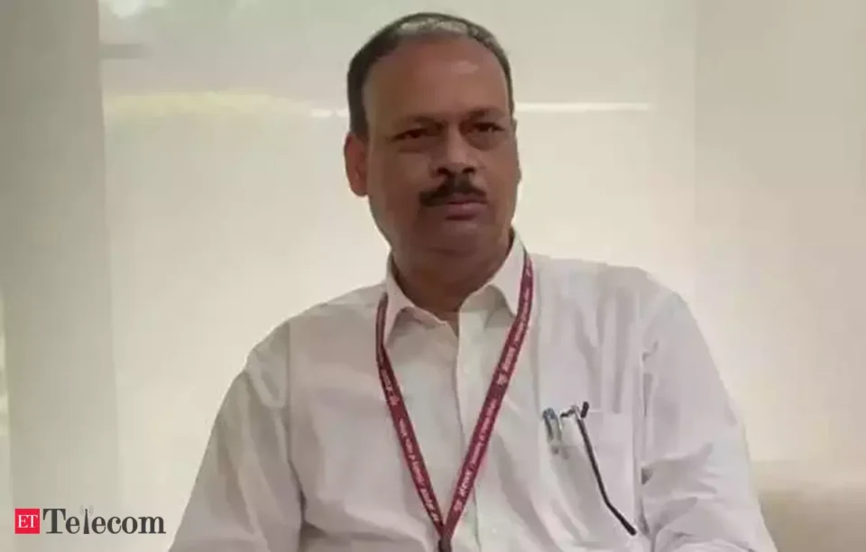 BSNL gets Interim CMD