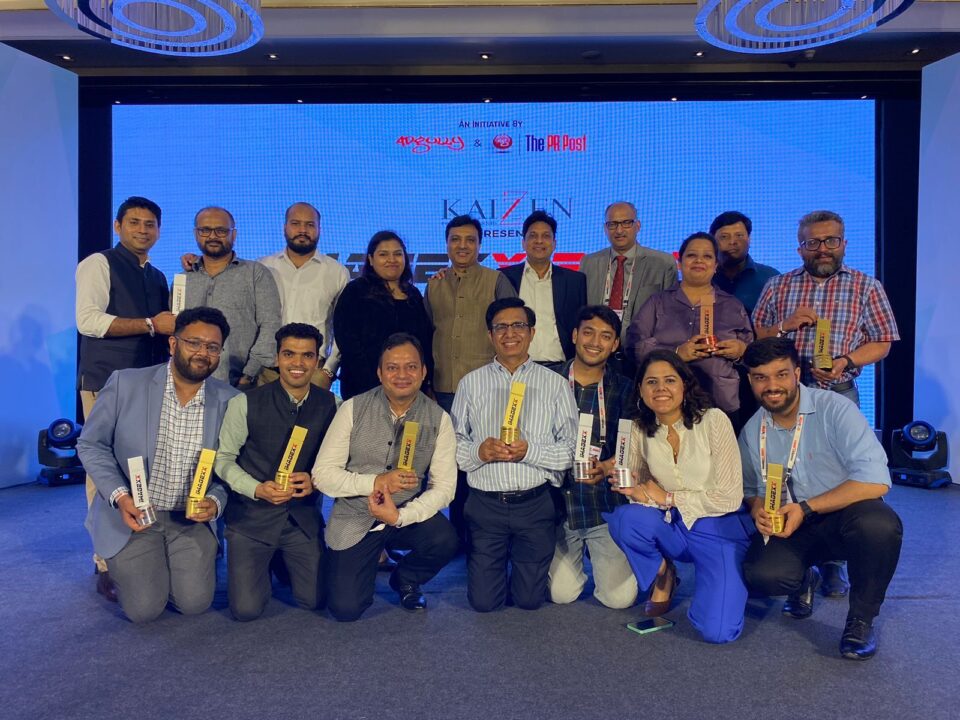  PR Professionals recognized as PR Agency Of The Year at IMAGEXX Awards 2024