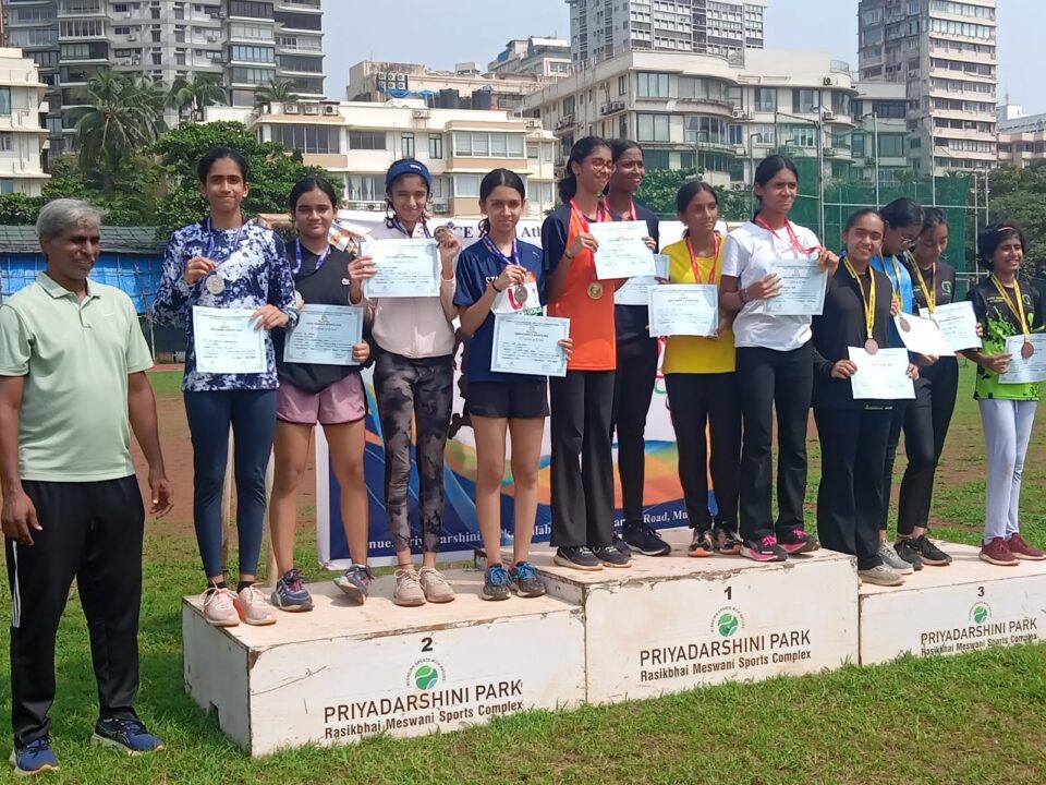 Jasudben ML School (JML) hosts the prestigious CISCE Athletics Championship at the Zonal Level
