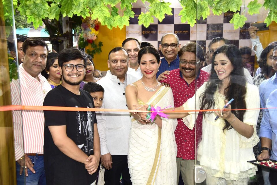 Casa India Expands its Presence with the Launch  of its Third Outlet in Kankurgachi, Kolkata