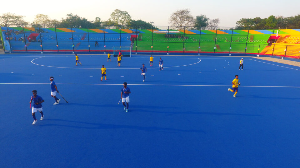 SAIL Rourkela Steel Plant to invest over Rs. 11 Crore in transforming Sporting infrastructure in Steel City