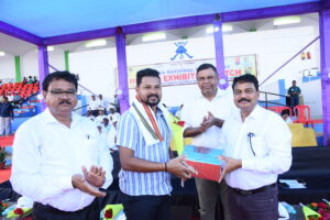 National Sports Day observed by SAIL Rourkela Steel Plant