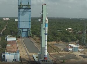 ISRO Successfully Launches Earth Observation Satellite EOS-08