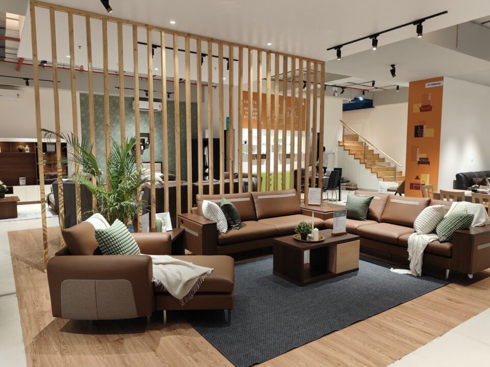 Godrej Interio accelerates retail expansion with over 120000 sq. ft. of retail space