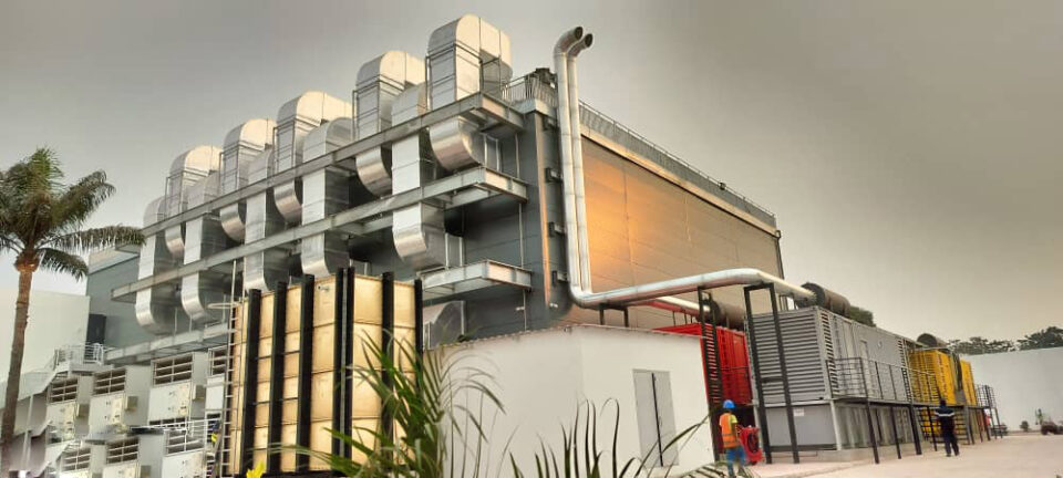 Sterling and Wilson successfully completes Greenfield Data Center in Democratic Republic of Congo