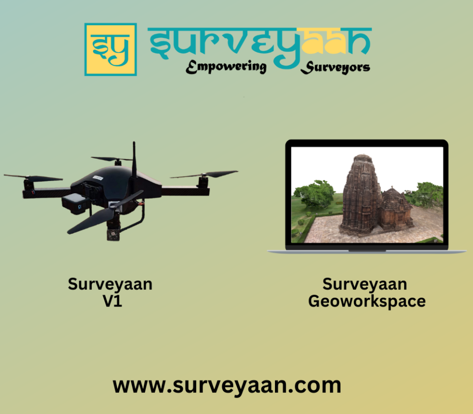Surveyaan Achieves Major Milestone with 200 Customers in Indian Drone Market